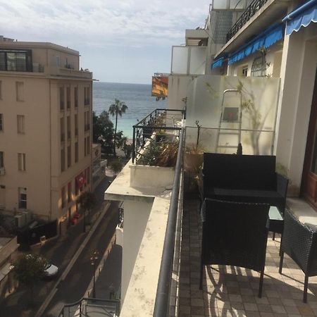 Appartement Carre D'Or Vue Sur Mer ニース エクステリア 写真