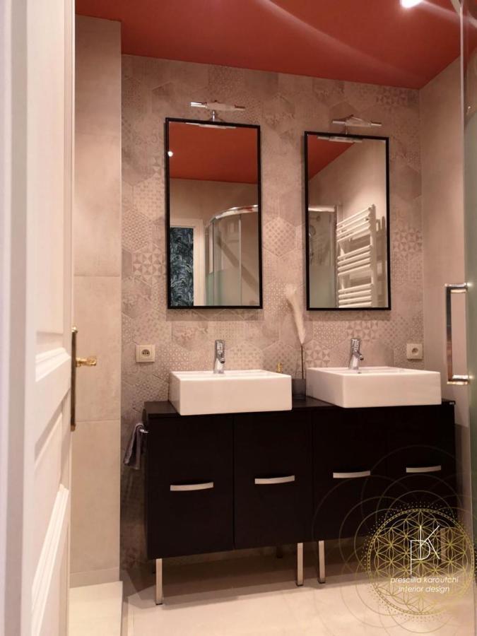 Appartement Carre D'Or Vue Sur Mer ニース エクステリア 写真
