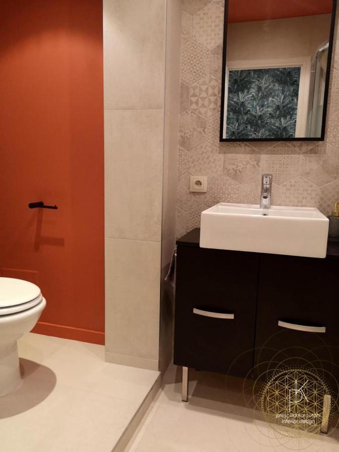 Appartement Carre D'Or Vue Sur Mer ニース エクステリア 写真