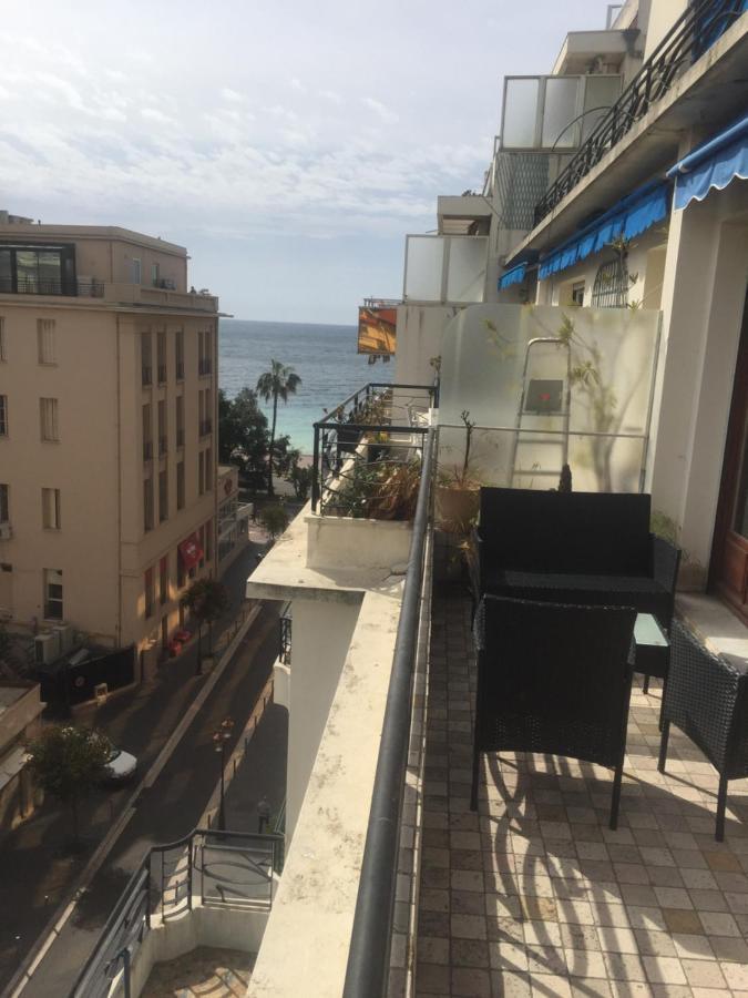 Appartement Carre D'Or Vue Sur Mer ニース エクステリア 写真