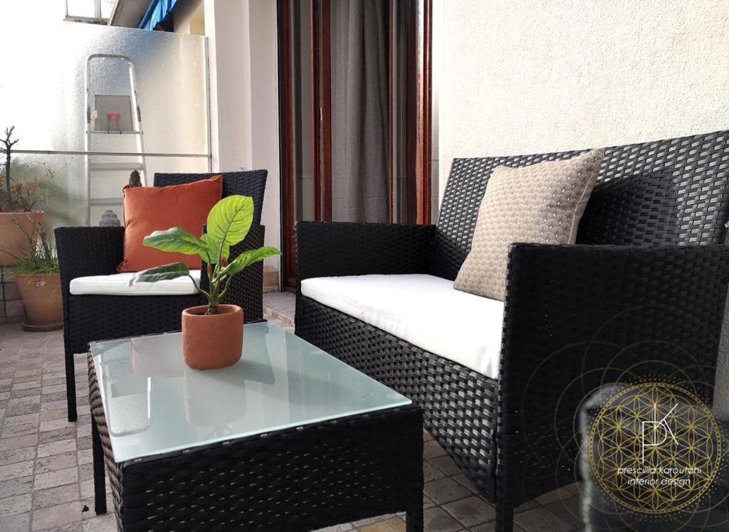 Appartement Carre D'Or Vue Sur Mer ニース エクステリア 写真