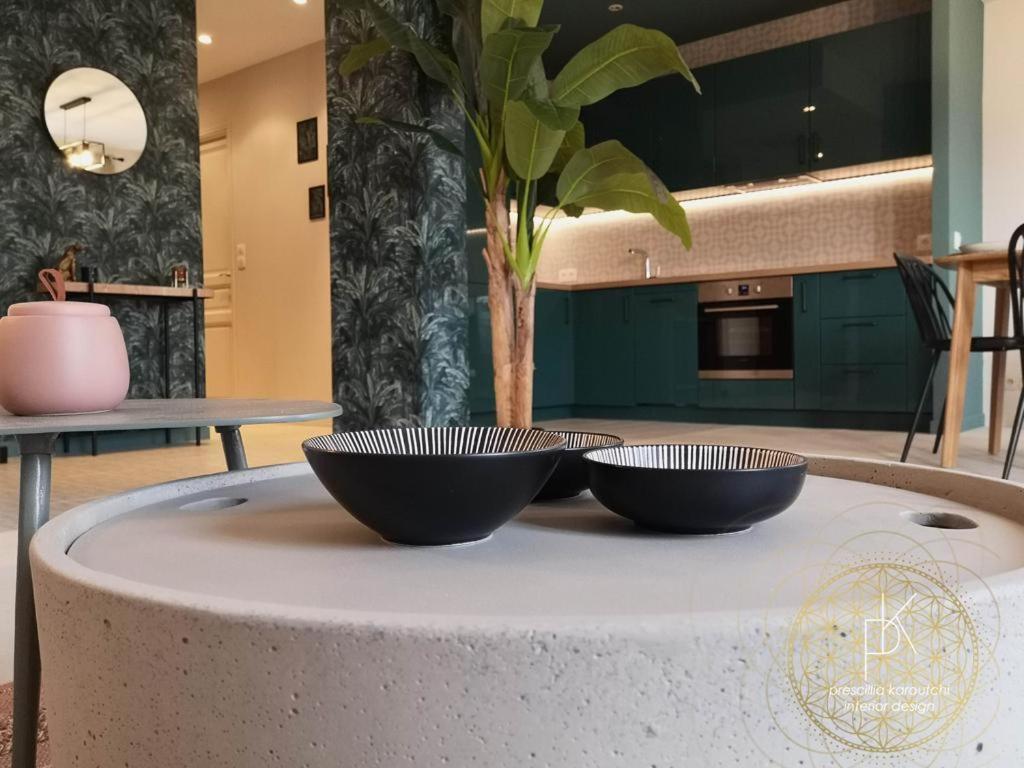 Appartement Carre D'Or Vue Sur Mer ニース エクステリア 写真
