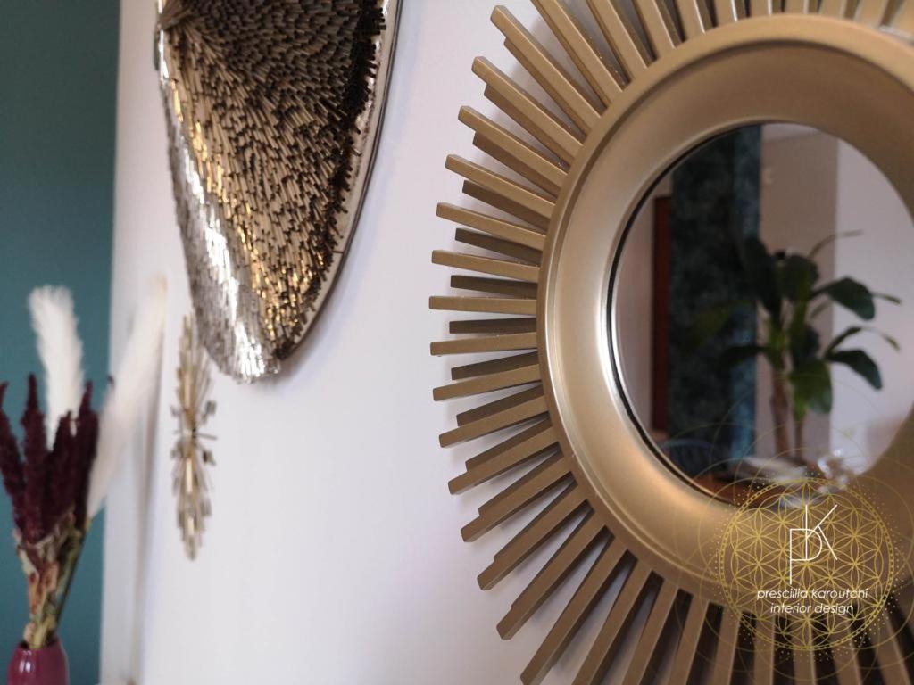 Appartement Carre D'Or Vue Sur Mer ニース エクステリア 写真