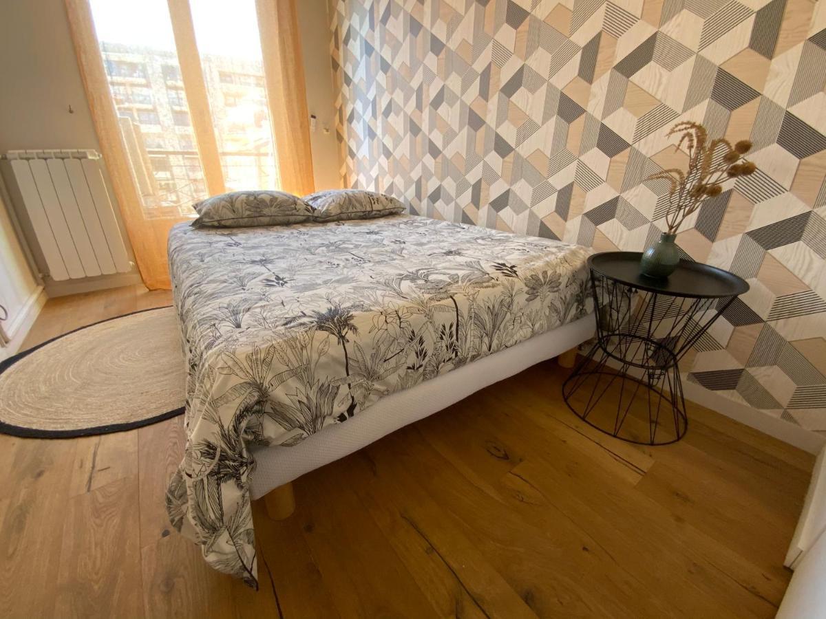 Appartement Carre D'Or Vue Sur Mer ニース エクステリア 写真