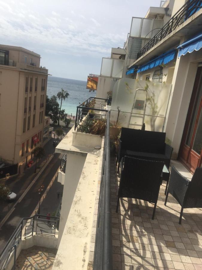 Appartement Carre D'Or Vue Sur Mer ニース エクステリア 写真